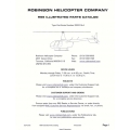Robinson Helicopter R66 Illustrated Parts Catalog 2012